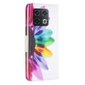 Miniatyrbild 3 av 6: OnePlus 10 Pro 5G Fodral Med Tryck Sun Flower