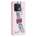 Miniatyrbild 3 av 6: OnePlus 10 Pro 5G Fodral Med Tryck Giraff