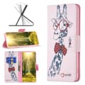 Miniatyrbild 1 av 6: OnePlus 10 Pro 5G Fodral Med Tryck Giraff
