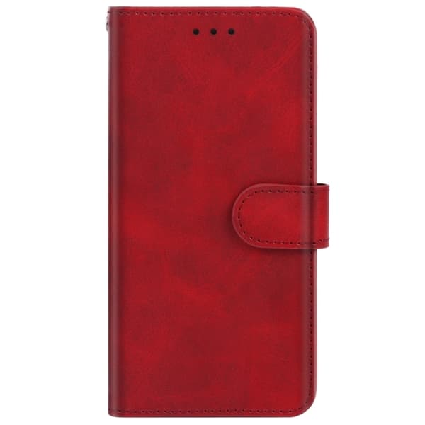 OnePlus 10 Pro 5G Fodral Läder Röd