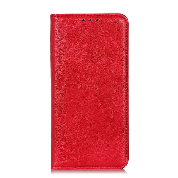 OnePlus Nord CE 2 5G Fodral Flip Läder Röd