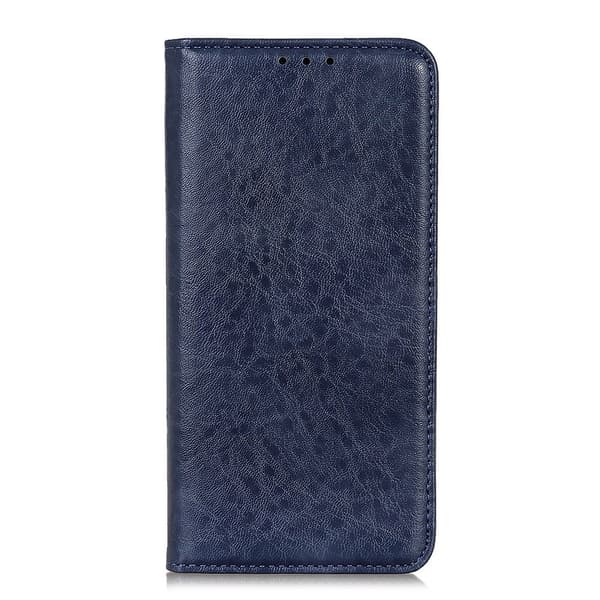 OnePlus Nord CE 2 5G Fodral Flip Läder Blå