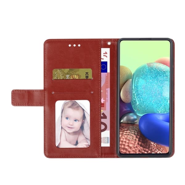 OnePlus Nord CE 2 Lite 5G Fodral Y-design Brun