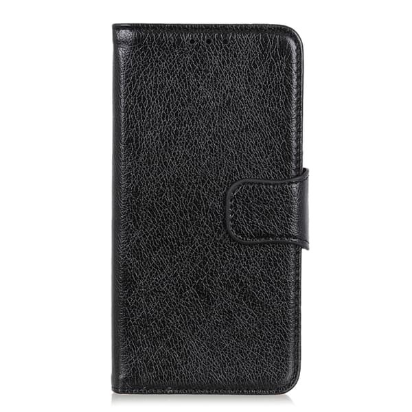 OnePlus Nord CE 2 Lite 5G Fodral Nappa Textur Svart
