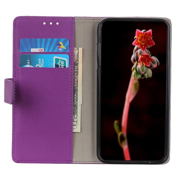Realme 8 / 8 Pro - Plånboksfodral - Lila