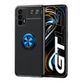 Miniatyrbild 1 av 6: Realme GT 5G - Ring Skal - Svart/Blå