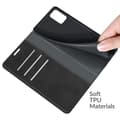 Miniatyrbild 6 av 6: Samsung Galaxy A03s Magnetisk Flip Fodral Svart
