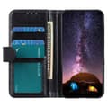 Miniatyrbild 4 av 6: Samsung Galaxy A03 Fodral Crazy Horse Svart