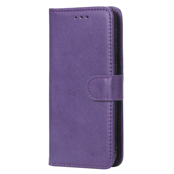 Samsung Galaxy A20e - 2in1 Magnet Skal / Plånboksfodral - Lila