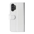 Miniatyrbild 3 av 6: Samsung Galaxy A13 4G Fodral Klassisk Struktur Vit