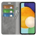 Miniatyrbild 4 av 6: Samsung Galaxy A13 4G Fodral Flip Grå