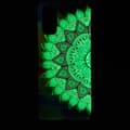 Miniatyrbild 4 av 5: Samsung Galaxy A33 5G Skal Glow-in-dark Mandala Blomma
