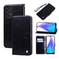 Miniatyrbild 1 av 3: Samsung Galaxy A33 5G Fodral Oil Wax Svart