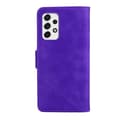 Miniatyrbild 3 av 6: Samsung Galaxy A33 5G Fodral Skin Touch Lila