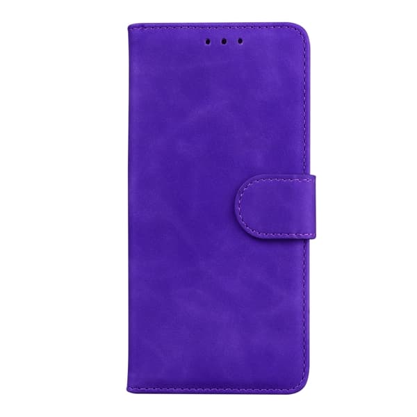 Samsung Galaxy A33 5G Fodral Skin Touch Lila