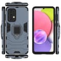 Miniatyrbild 3 av 5: Samsung Galaxy A33 5G Skal Ring Hybrid Navy Blue