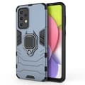 Miniatyrbild 2 av 5: Samsung Galaxy A33 5G Skal Ring Hybrid Navy Blue
