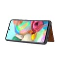 Miniatyrbild 4 av 6: Samsung Galaxy A33 5G Skal Med Plånboksfunktion Röd