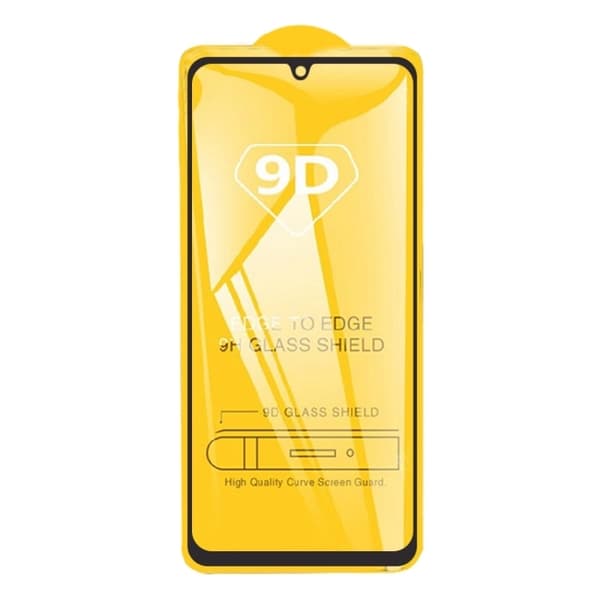 Samsung Galaxy A33 5G Skärmskydd Heltäckande Härdat Glas