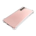 Miniatyrbild 4 av 5: Samsung Galaxy S21 FE Skal Shockproof TPU Transparent