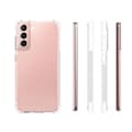 Miniatyrbild 5 av 5: Samsung Galaxy S21 FE Skal Shockproof TPU Transparent