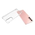 Miniatyrbild 2 av 5: Samsung Galaxy S21 FE Skal Shockproof TPU Transparent