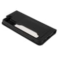 Miniatyrbild 5 av 6: Samsung Galaxy S22 Plus Fodral Flip Med Kortfack Svart