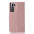 Miniatyrbild 3 av 6: Samsung Galaxy S22 Plus Fodral Owl Dreamcatcher Roséguld