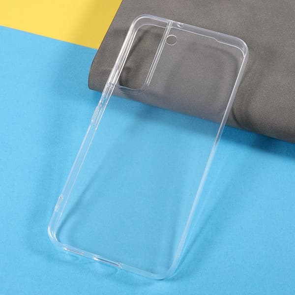 Samsung Galaxy S22 Plus Skal TPU Transparent