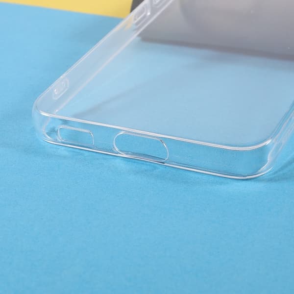 Samsung Galaxy S22 Plus Skal TPU Transparent