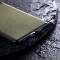 Miniatyrbild 5 av 6: Samsung Galaxy S22 Plus Skal Nylontäckt TPU Grå