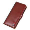 Miniatyrbild 6 av 6: Samsung Galaxy S22 Ultra Fodral Tri-Color Brun