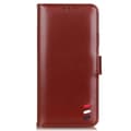 Miniatyrbild 2 av 6: Samsung Galaxy S22 Ultra Fodral Tri-Color Brun