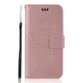 Miniatyrbild 2 av 6: Samsung Galaxy S22 Ultra Fodral Owl Dreamcatcher Roséguld
