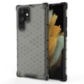 Miniatyrbild 1 av 5: Samsung Galaxy S22 Ultra Skal Armor Honeycomb Svart