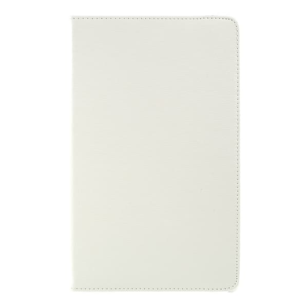 Samsung Galaxy Tab A 10.1 (2019) - 360° Rotation Fodral - Vit