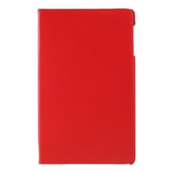 Samsung Galaxy Tab A 10.1 (2019) - 360° Rotation Fodral - Röd