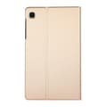Miniatyrbild 3 av 6: Samsung Galaxy Tab A7 Lite 8.7 - Case Stand Fodral - Guld