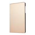 Miniatyrbild 4 av 6: Samsung Galaxy Tab A7 Lite 8.7 - Case Stand Fodral - Guld