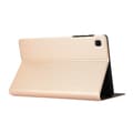Miniatyrbild 5 av 6: Samsung Galaxy Tab A7 Lite 8.7 - Case Stand Fodral - Guld