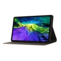 Miniatyrbild 6 av 6: Samsung Galaxy Tab A7 Lite 8.7 - Case Stand Fodral - Guld