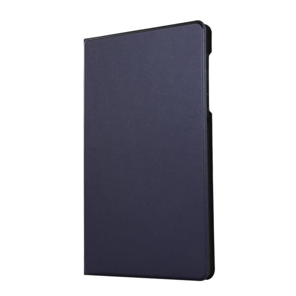 Samsung Galaxy Tab A7 Lite 8.7 - Case Stand Fodral - Mörk Blå