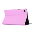 Miniatyrbild 6 av 6: Samsung Galaxy Tab A7 Lite 8.7 - Case Stand Fodral - Lila