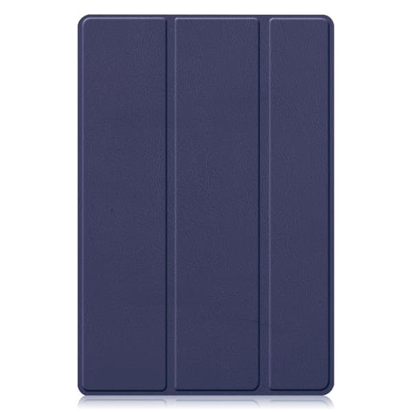 Samsung Galaxy Tab A8 10.5 (2021) Fodral Tri-Fold Shockproof Mörk Blå