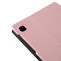 Miniatyrbild 6 av 6: Samsung Galaxy Tab A7 Lite 8.7 Fodral Case Stand Roséguld