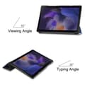 Miniatyrbild 6 av 6: Samsung Galaxy Tab A8 10.5 (2021) Fodral Tri-Fold Brush Painting