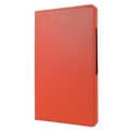 Miniatyrbild 3 av 6: Samsung Galaxy Tab A8 10.5 (2021) Fodral 360° Rotation Orange