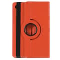 Miniatyrbild 4 av 6: Samsung Galaxy Tab A8 10.5 (2021) Fodral 360° Rotation Orange