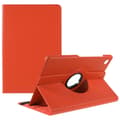 Miniatyrbild 1 av 6: Samsung Galaxy Tab A8 10.5 (2021) Fodral 360° Rotation Orange