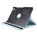 Miniatyrbild 5 av 6: Samsung Galaxy Tab A8 10.5 (2021) Fodral 360° Rotation Ljus Blå
